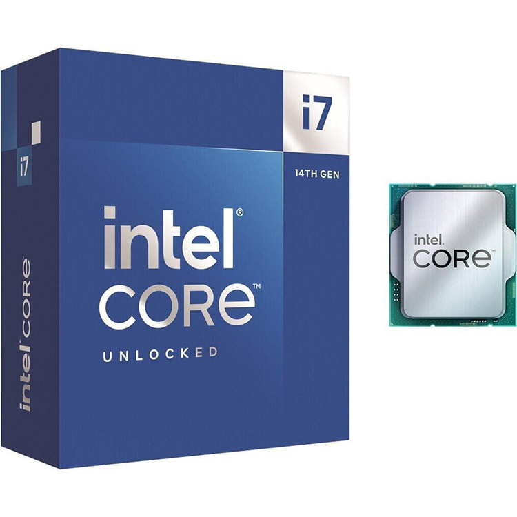 خرید پردازنده Intel Core i7-14700KF
